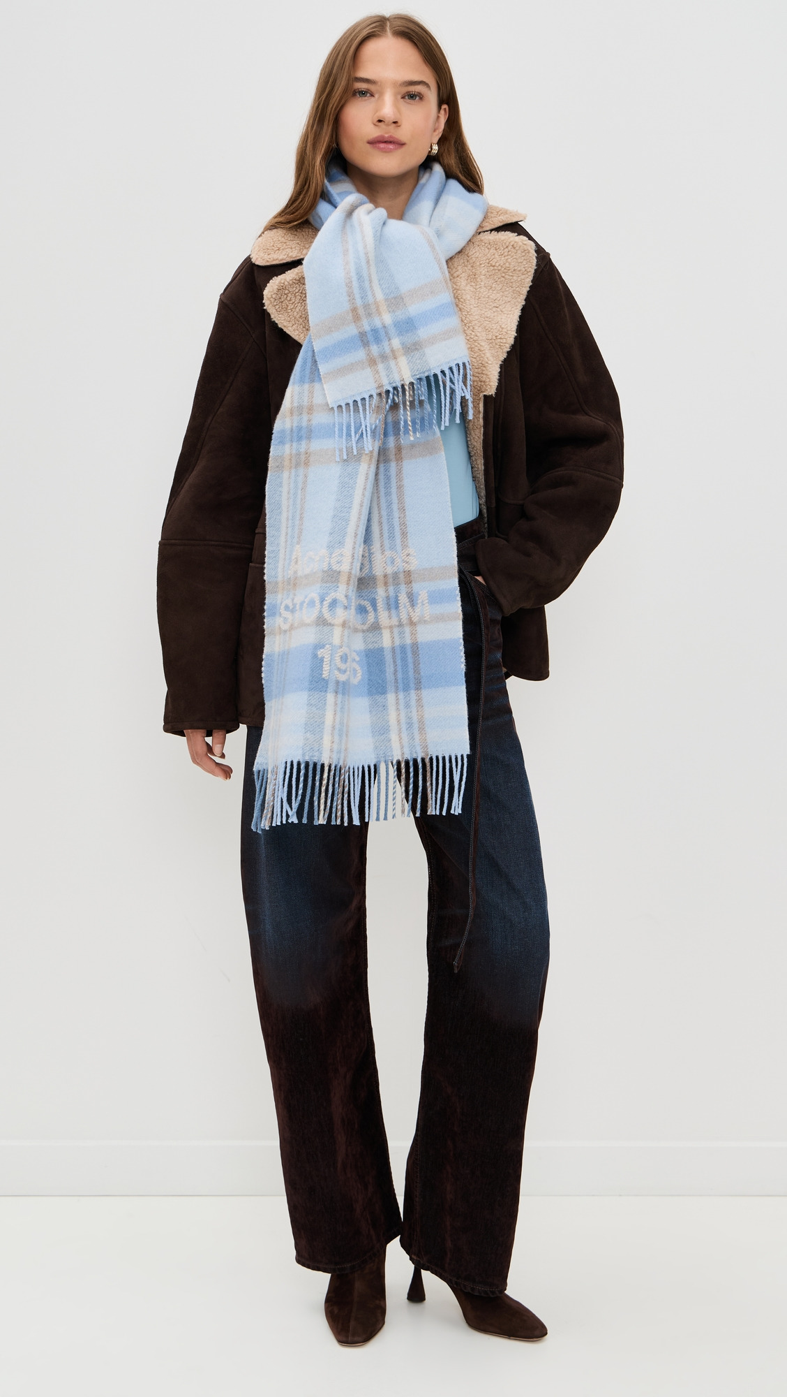 Venus Check 1996 Rws Scarf - 2