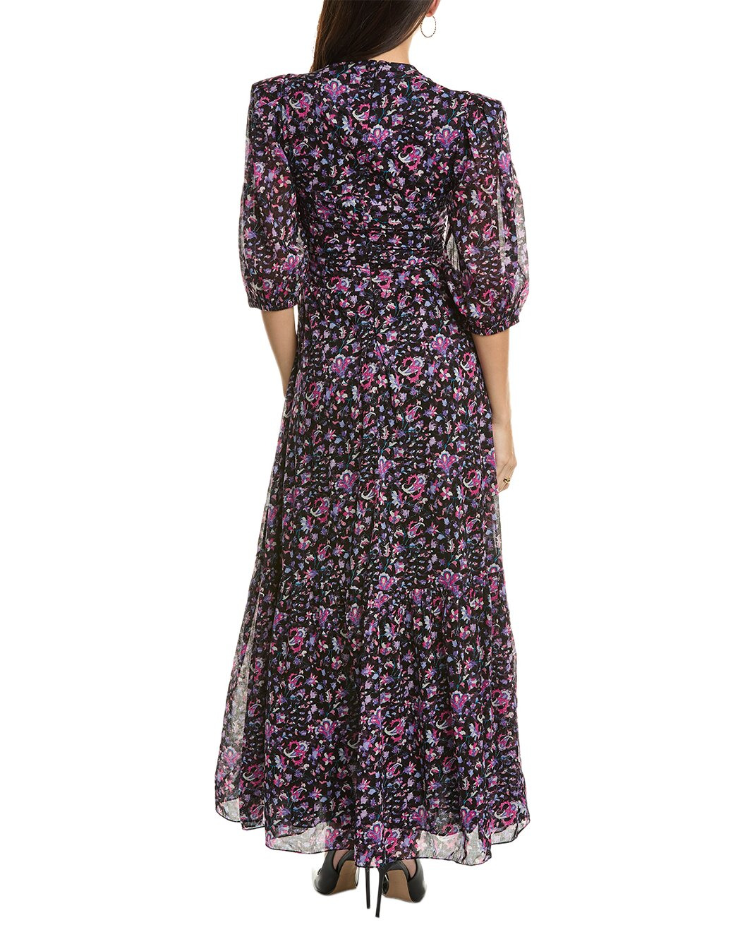 Isabel Marant Etoile Leoniza Maxi Dress - 2