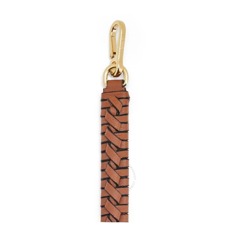 Loewe Engraved Logo Spiral Woven Strap - 2
