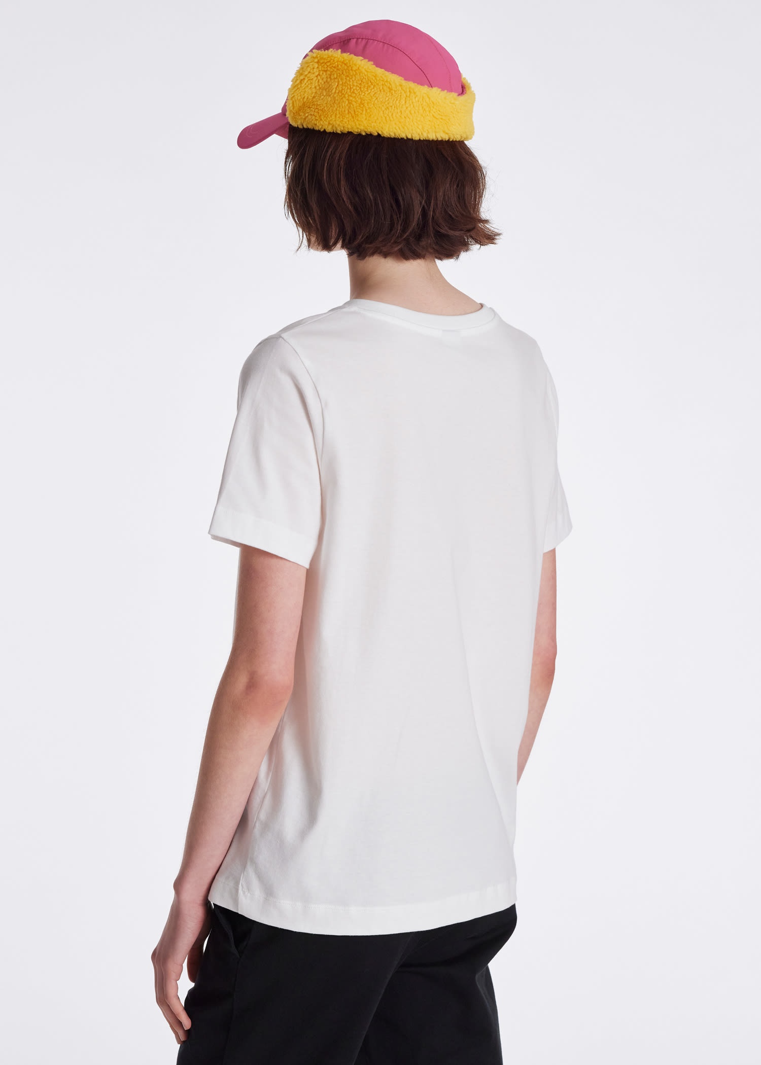 V-Neck 'Lunar New Year' T-Shirt - 6