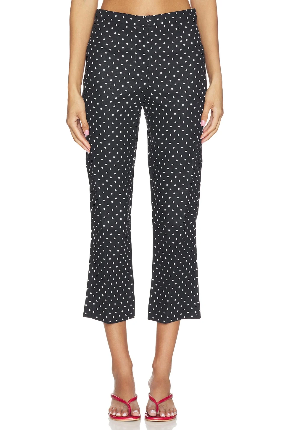 Iria Capri Pant - 1