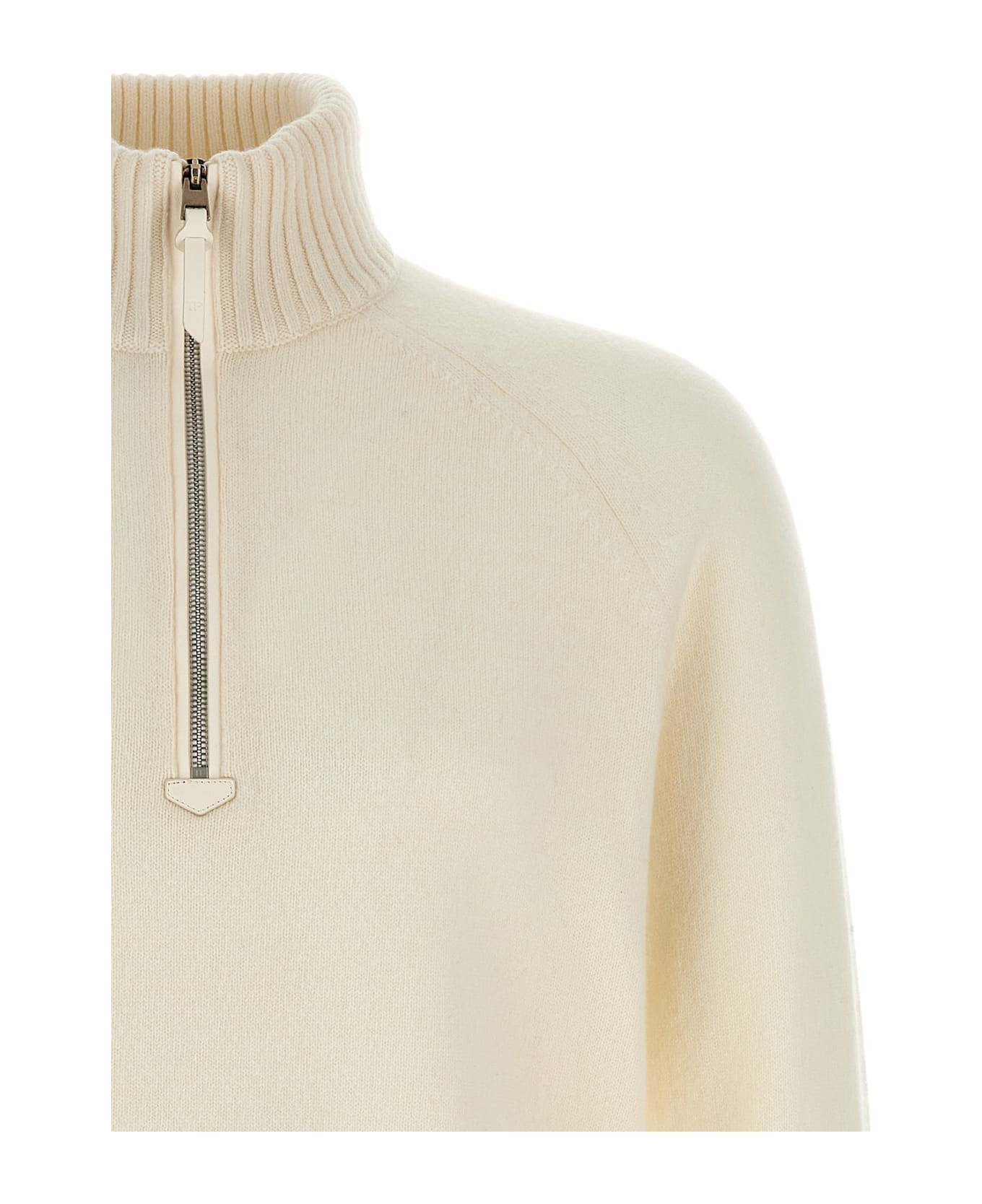 Half Zip Sweater - 3