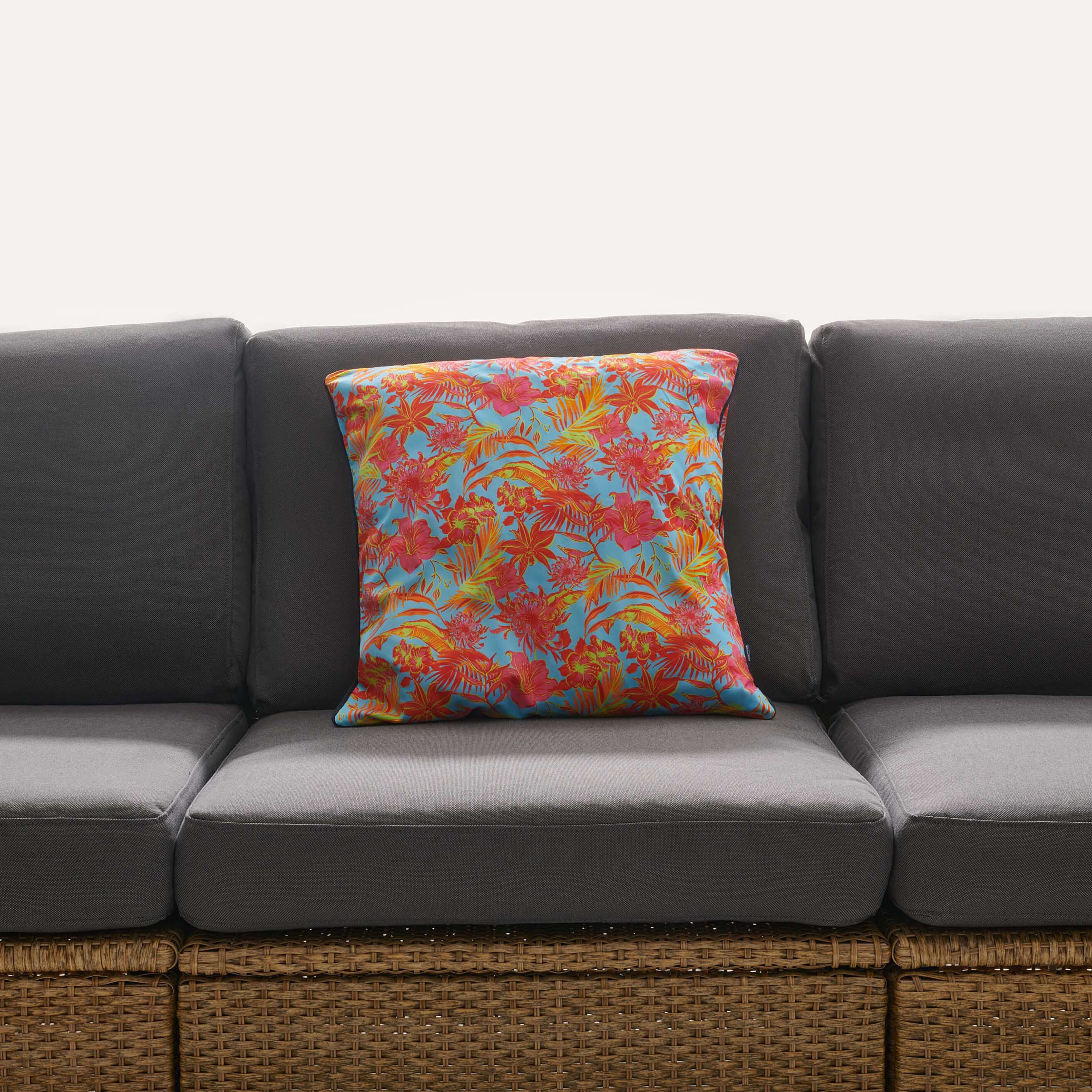 Pillowcase Tahiti Flowers - 2
