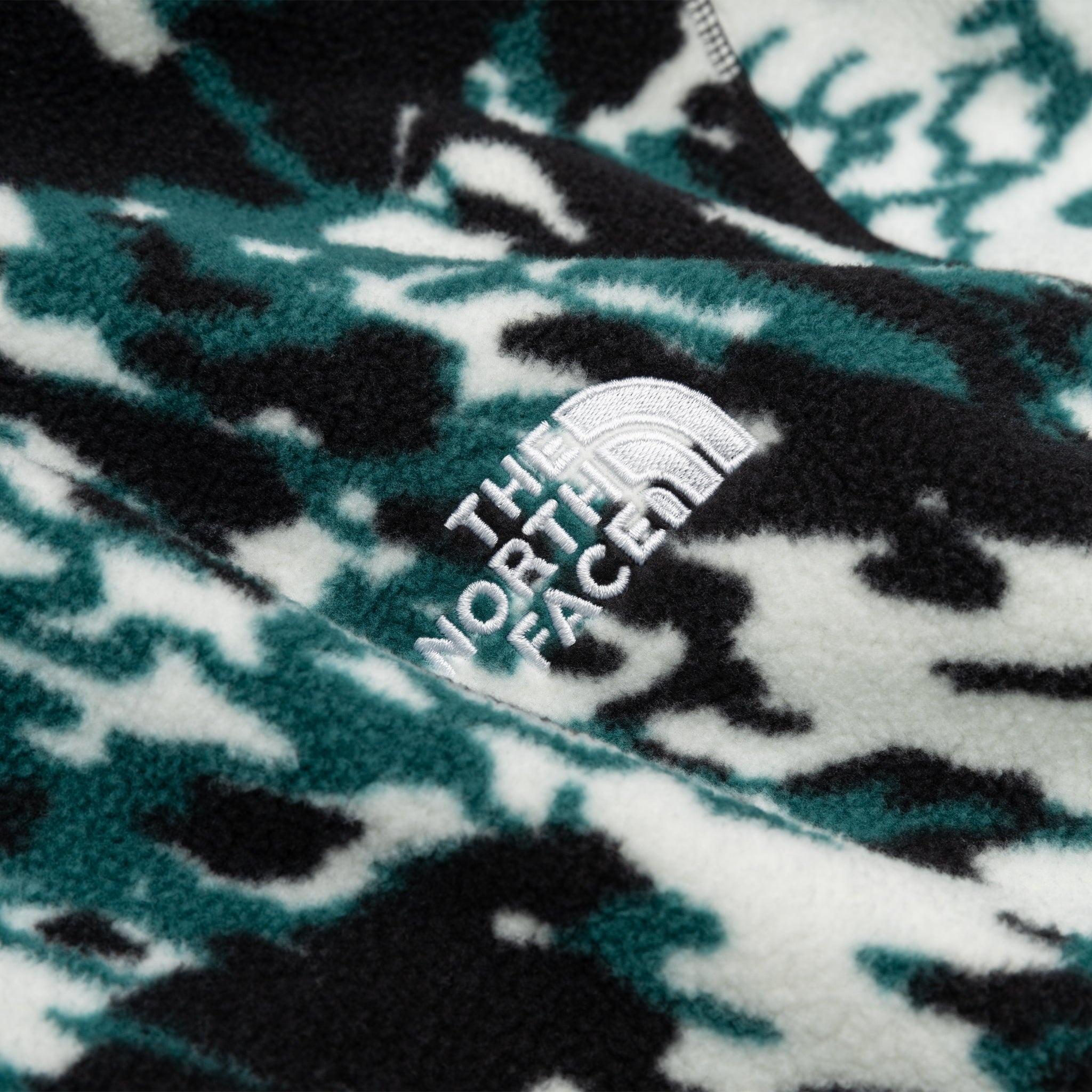 TNF FLEESKI 1/4 ZIP PULLOVER - 6
