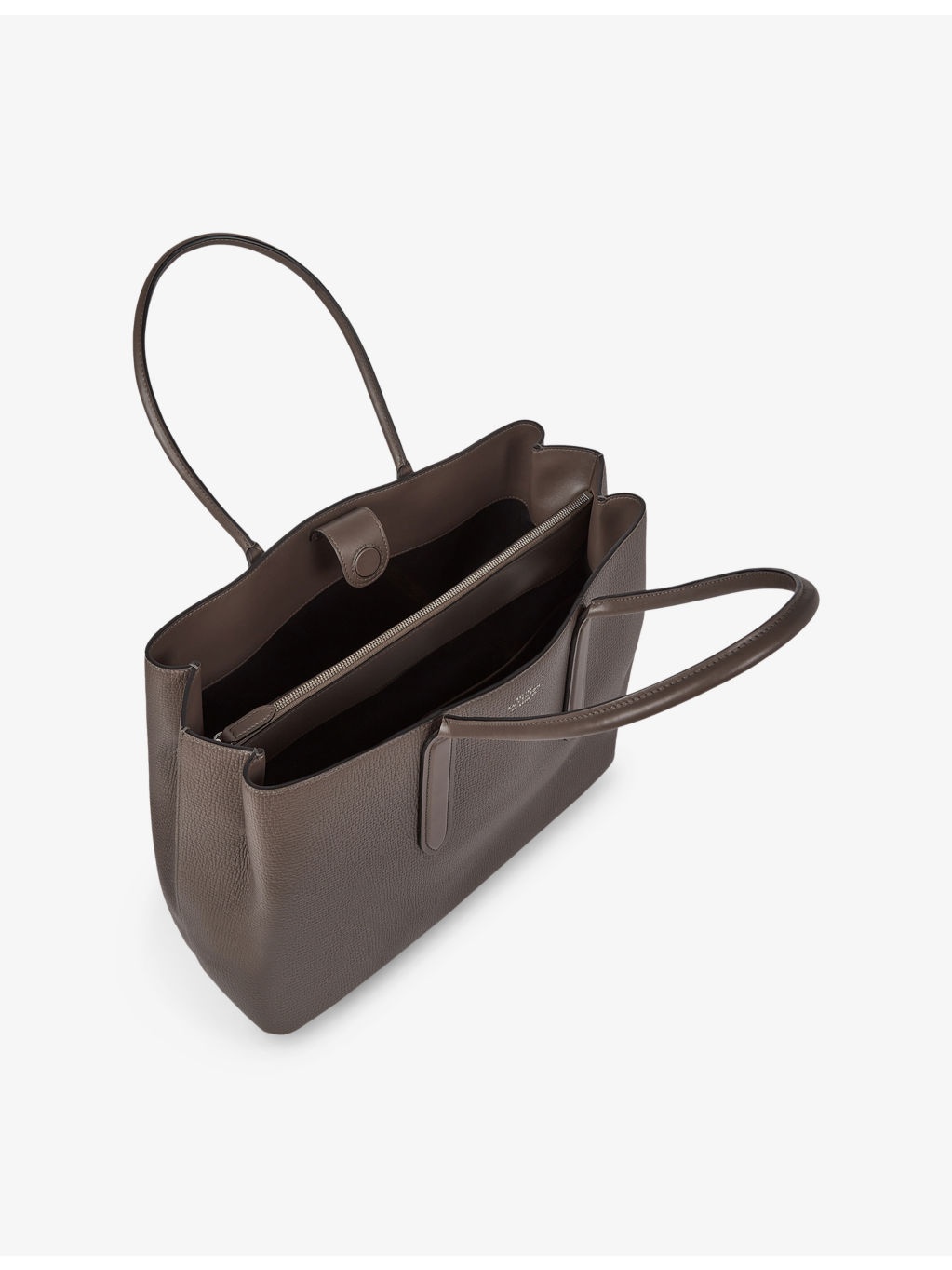 Ludlow Small Day Leather Tote Bag - 3