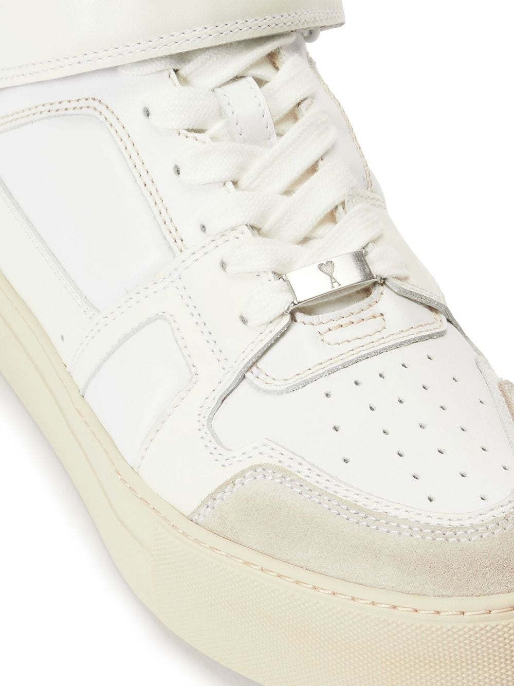 Ami de Coeur high-top sneakers - 4
