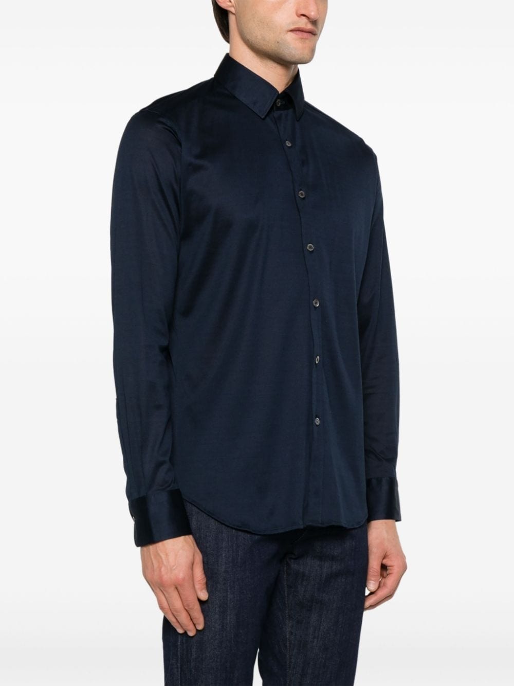 lightweight-jersey shirt - 3