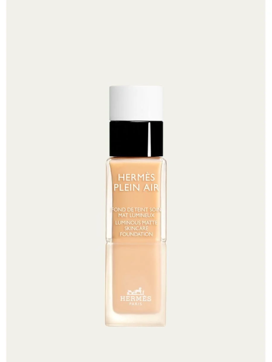 Plein Air, Luminous Matte Skincare Foundation - 1