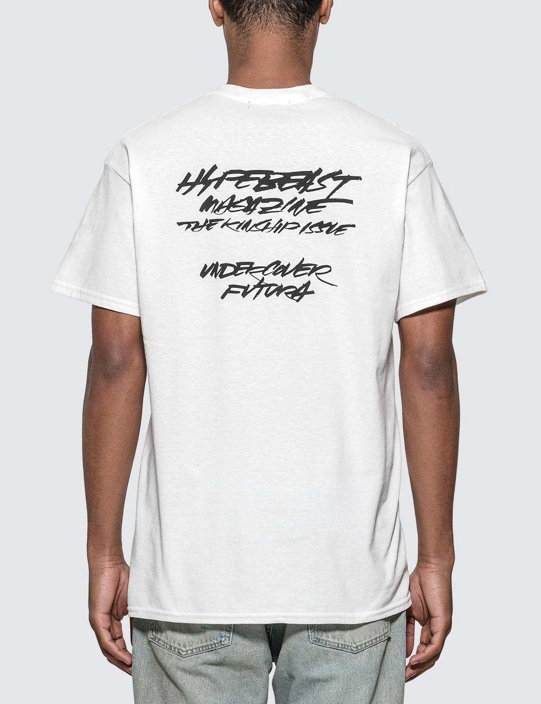 Futura x UNDERCOVER The Kinship Issue T-Shirt - 3