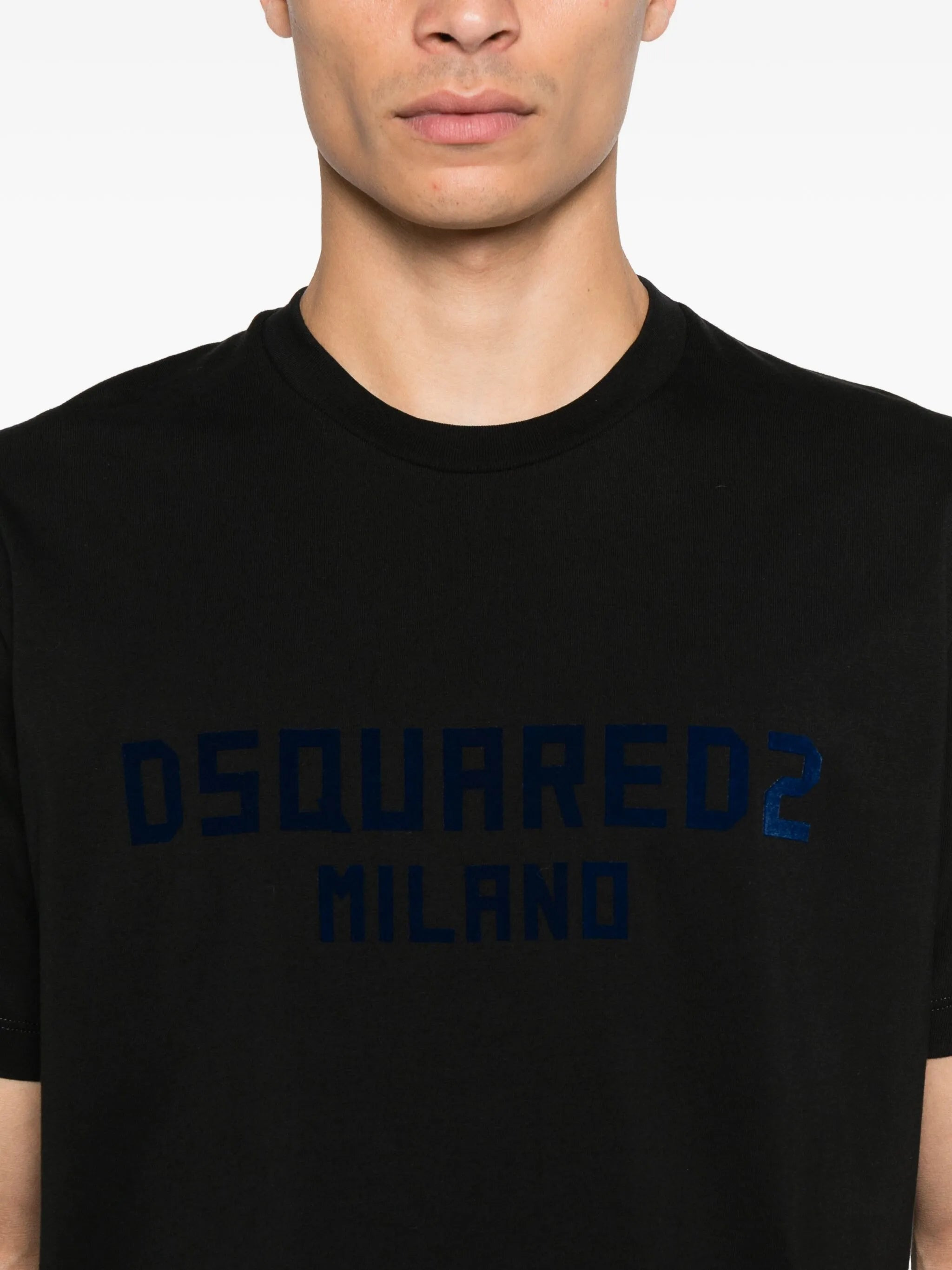 Dsquared2 Logo-print Cotton T-shirt - 4