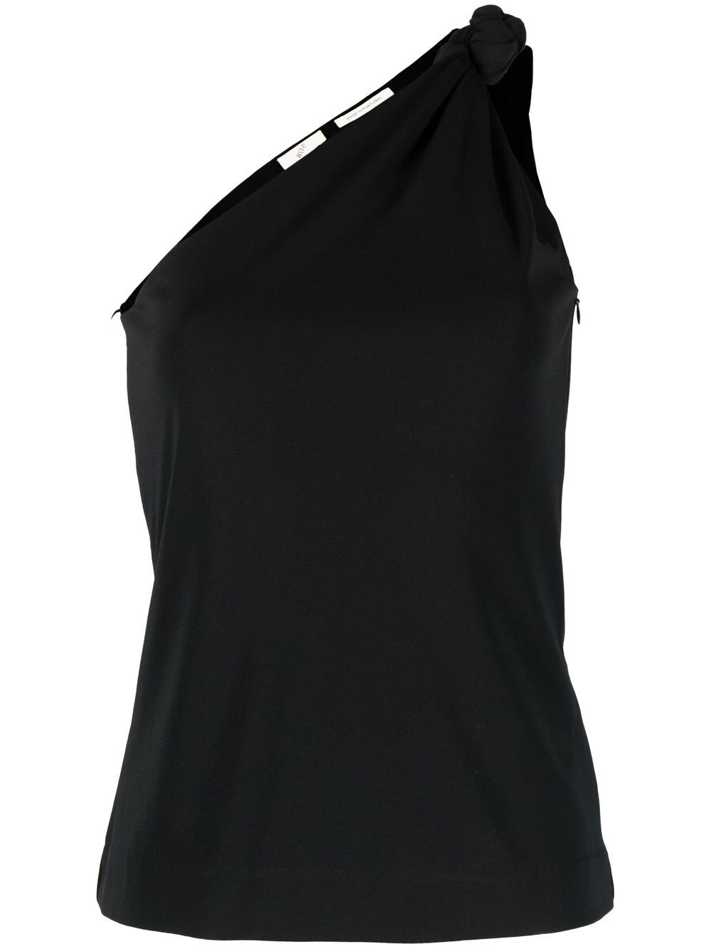 one-shoulder top - 1