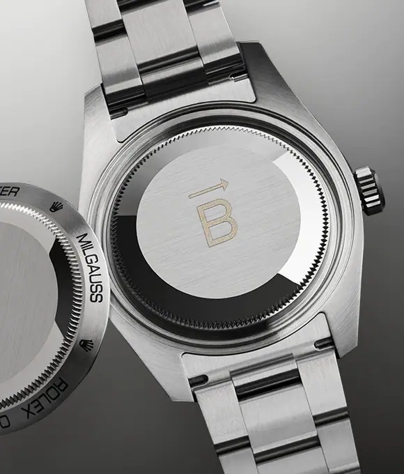 MILGAUSS 116400GV - 5