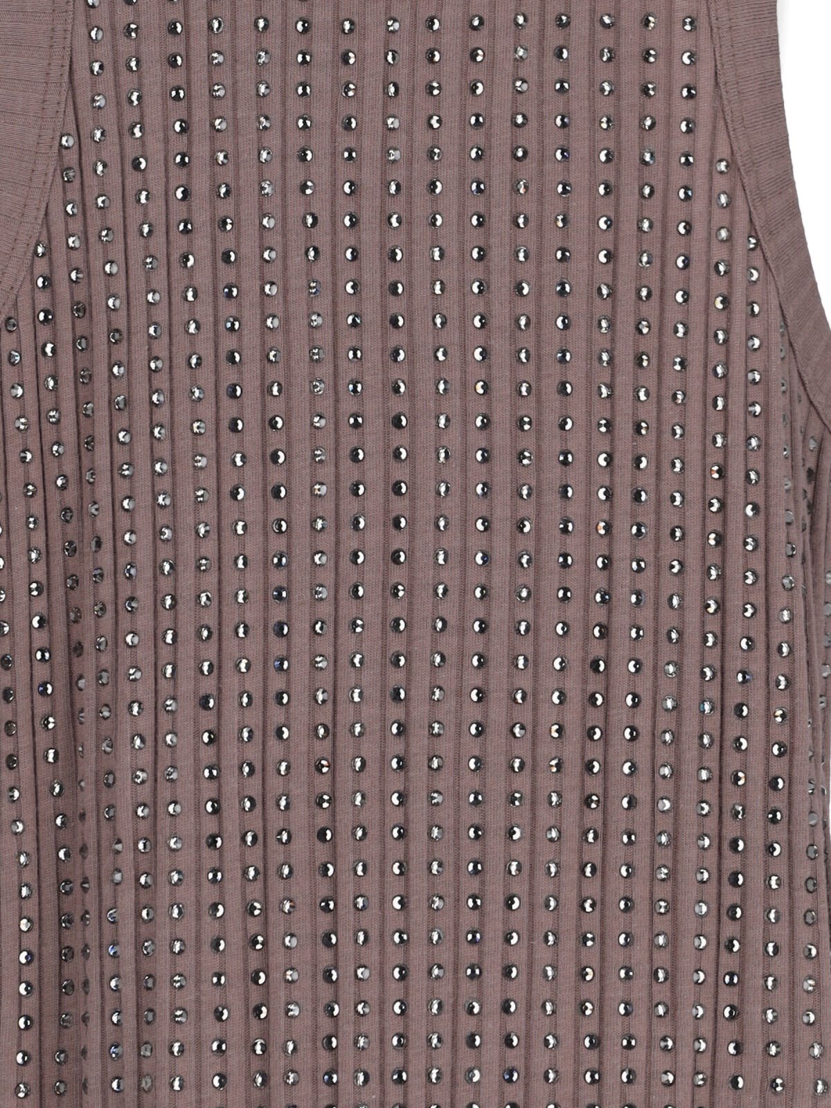 CRYSTAL MINI DRESS - 5
