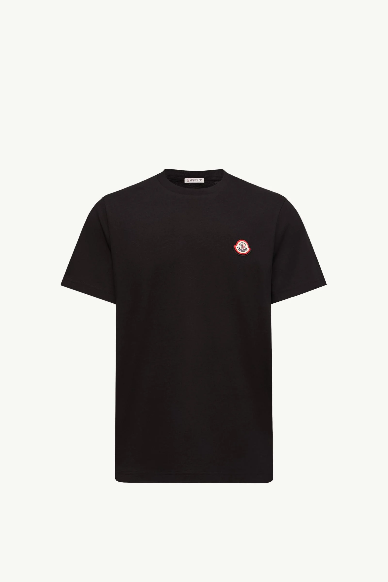Logo Cotton Jersey T-Shirt - 1