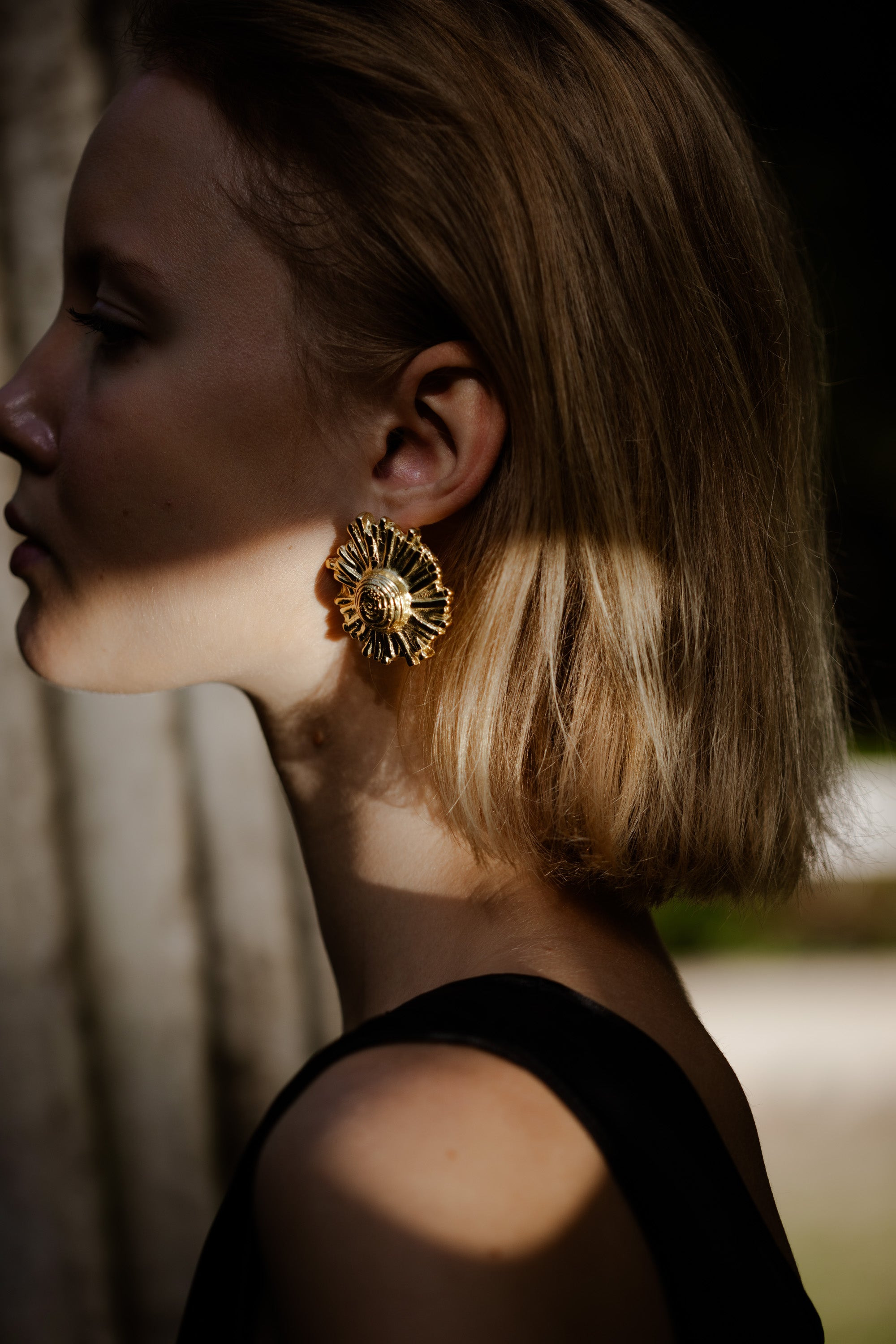 Ilios Earrings - 3