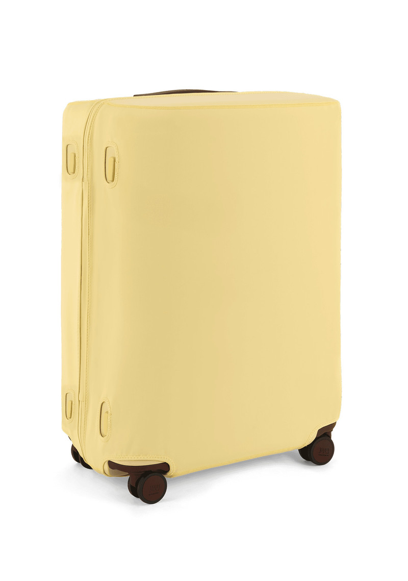 Classic Luggage Cover - Checked Plus 3