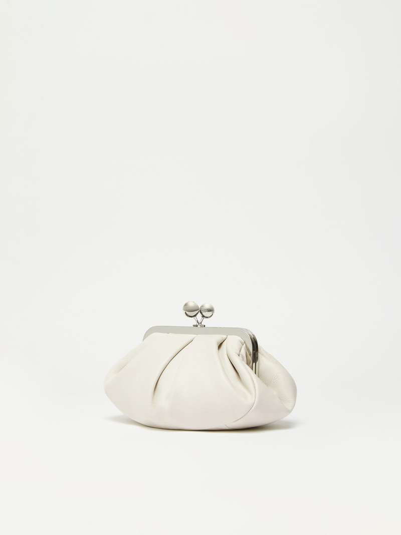 WEEKEND Max Mara PRATI Small Nappa leather Pasticcino Bag outlook