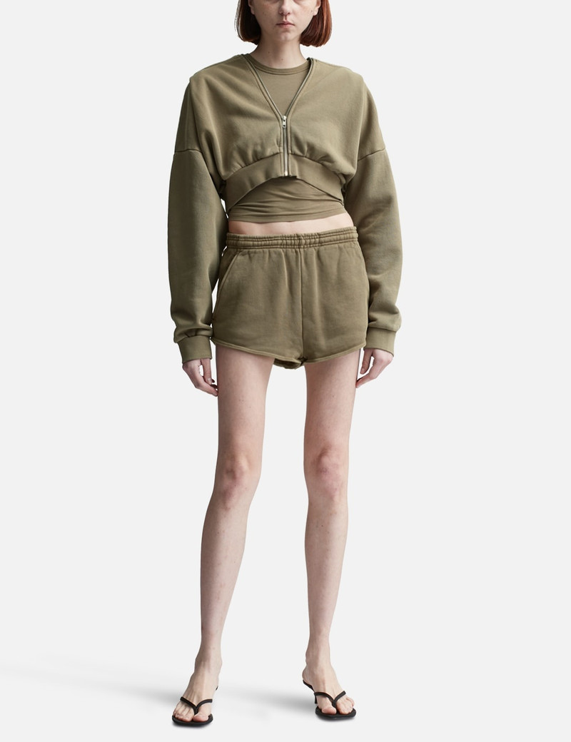 entire studios MICRO SHORTS outlook