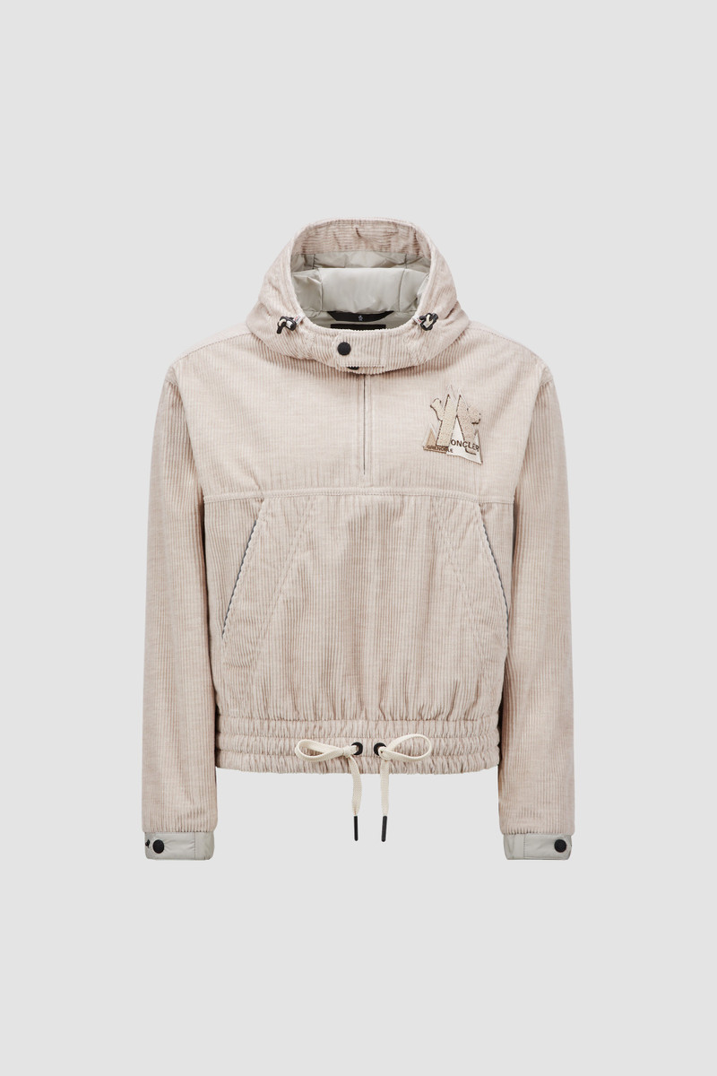 중고 Corduroy 탑 1