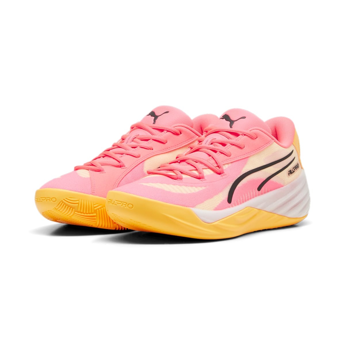 PUMA All-Pro Nitro 'Sunset Glow' 310392-07 - 3