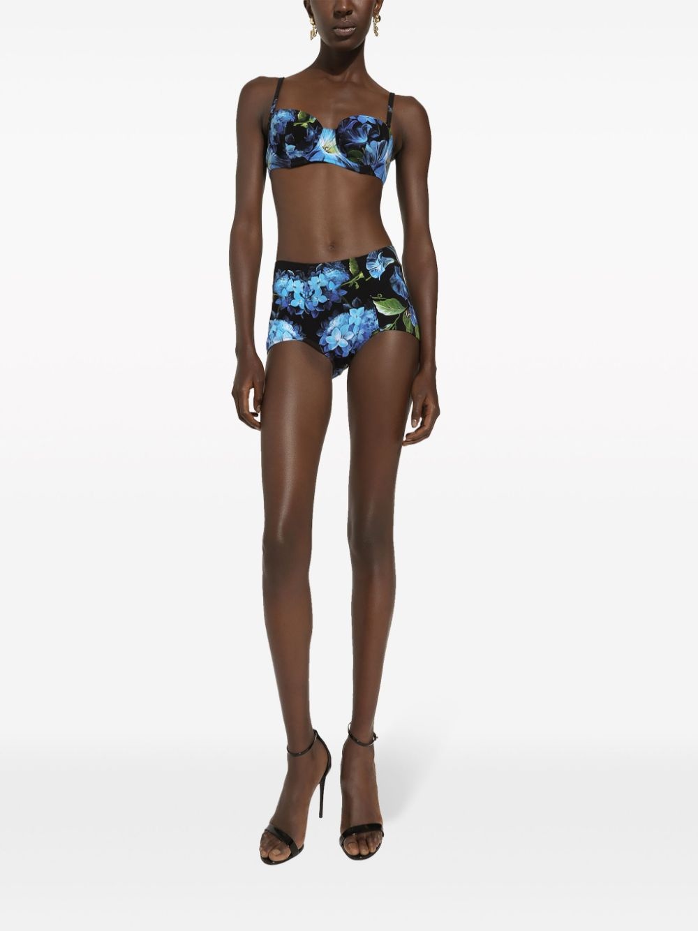 Bluebell balconette bikini set - 3