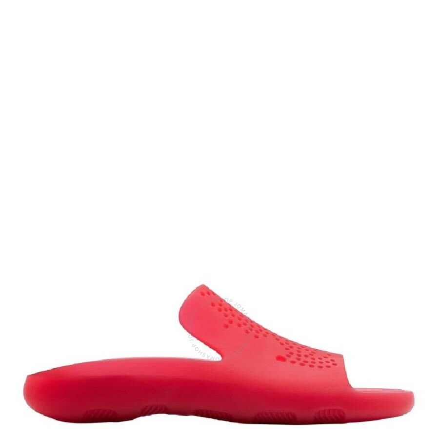 Burberry Stingray Rubber Slides - 1