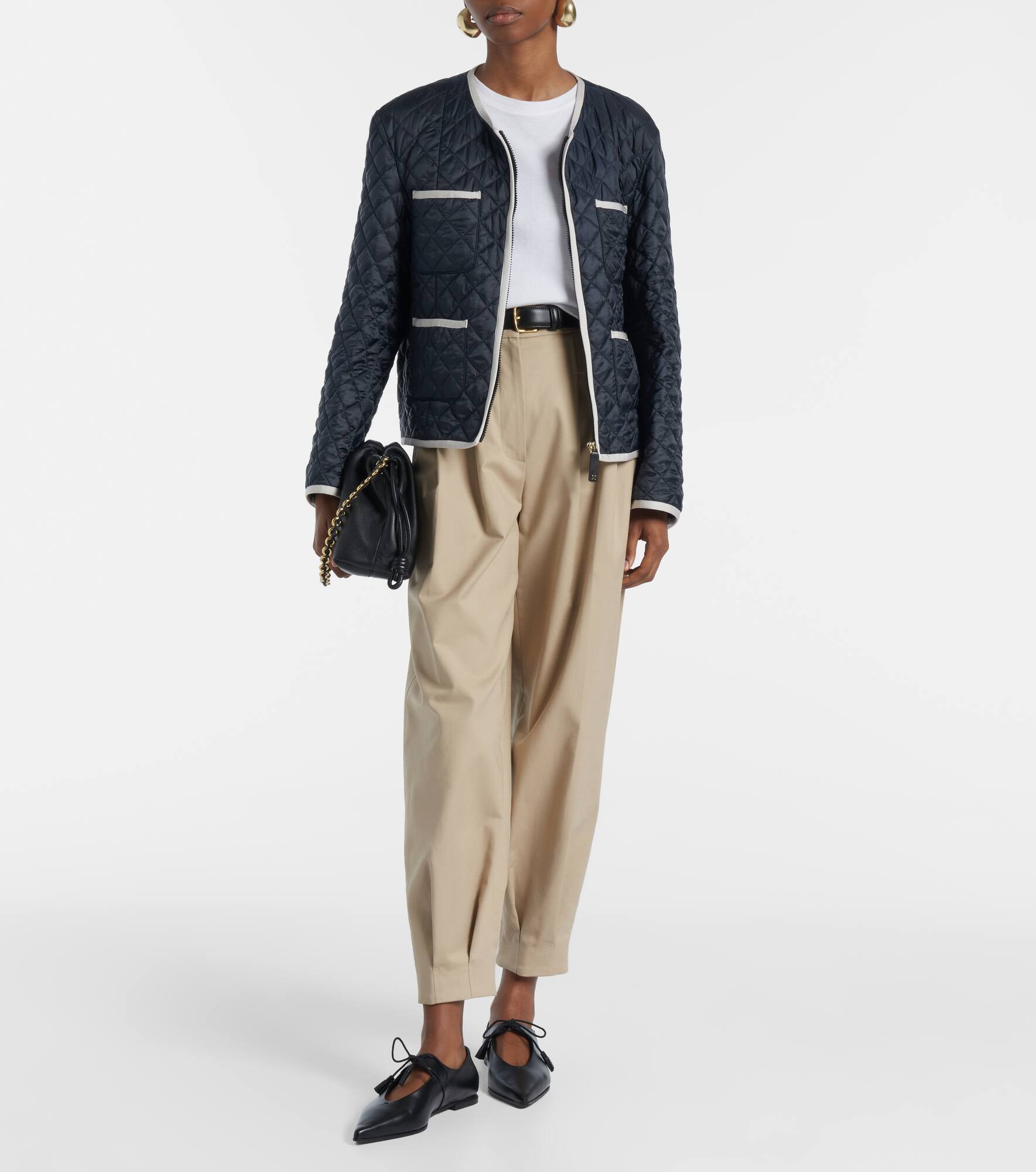 Celeste quilted jacket - 2