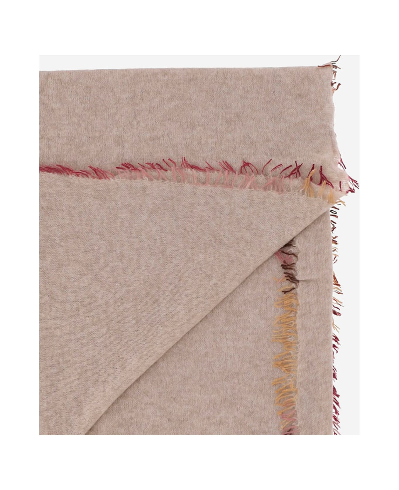 Adriana Cashmere Scarf - 3