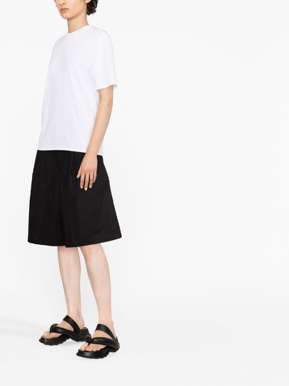 Chiara oversized cotton T-shirt - 3