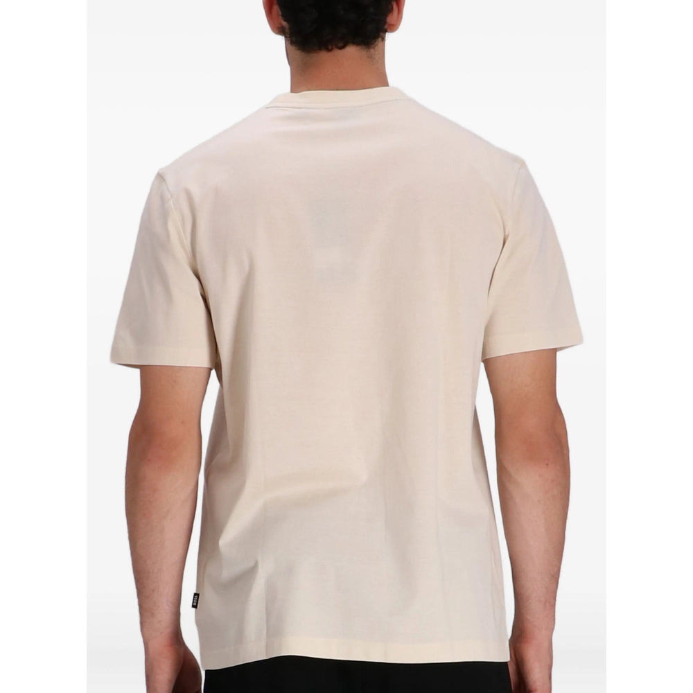 Boss Neutrals T-Shirts & Vests - T-Shirts Men - 4