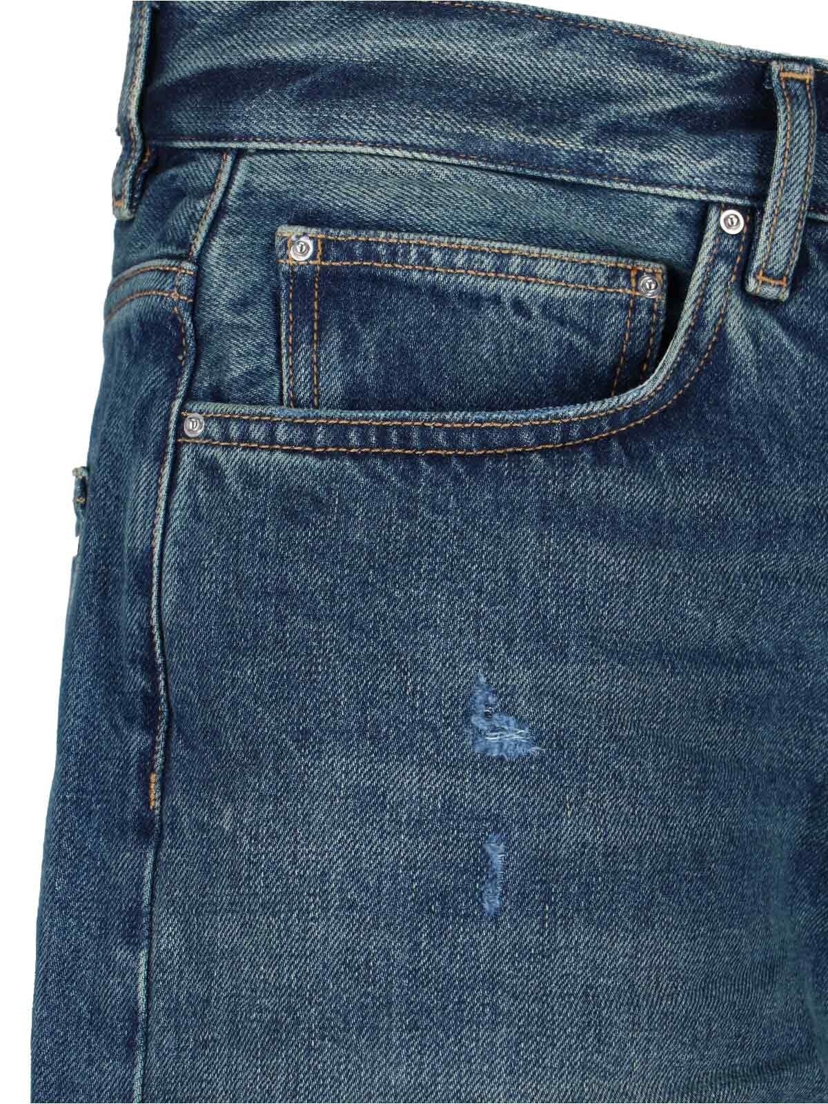 STRAIGHT JEANS - 5