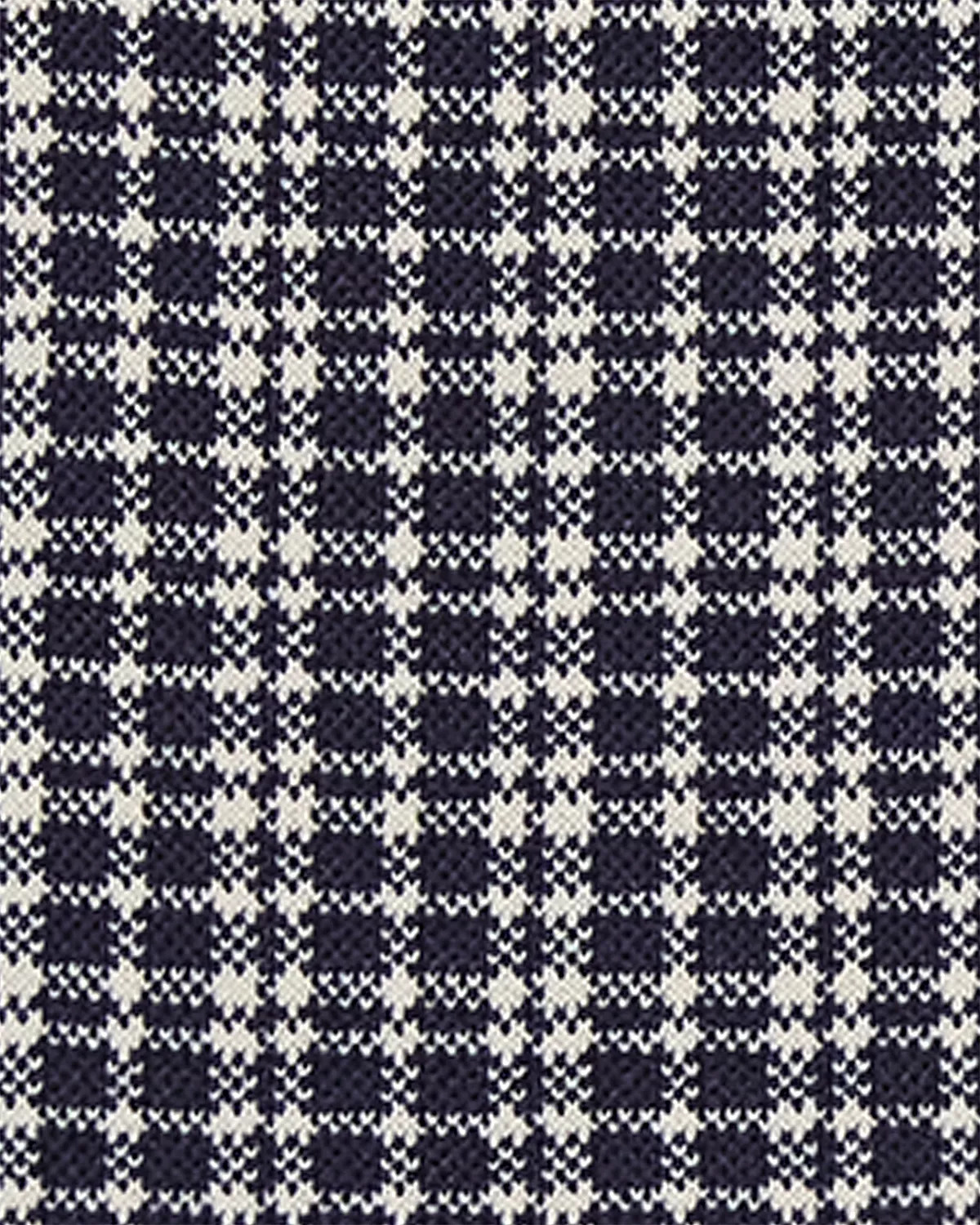 Kick Flare Plaid Pants - 6