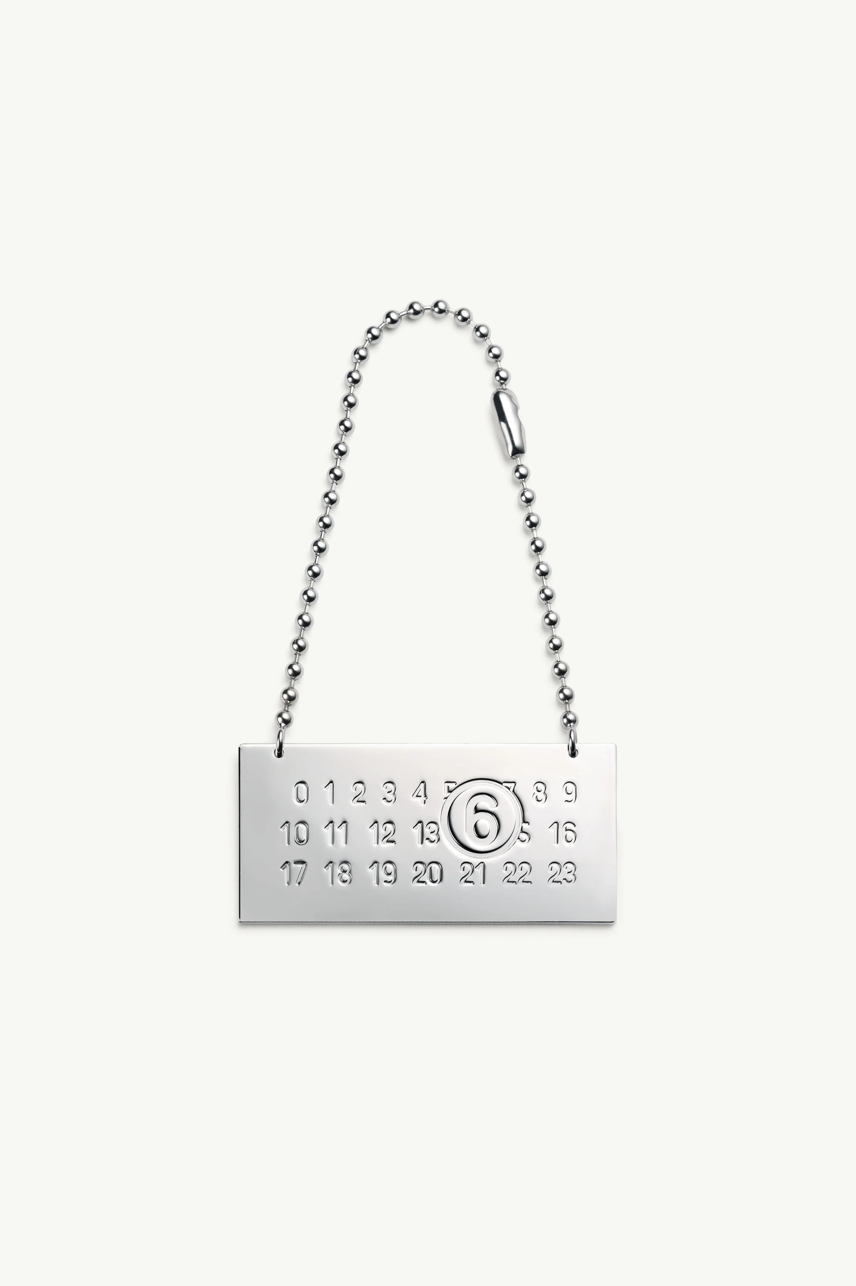 Ball chain keyring - 1