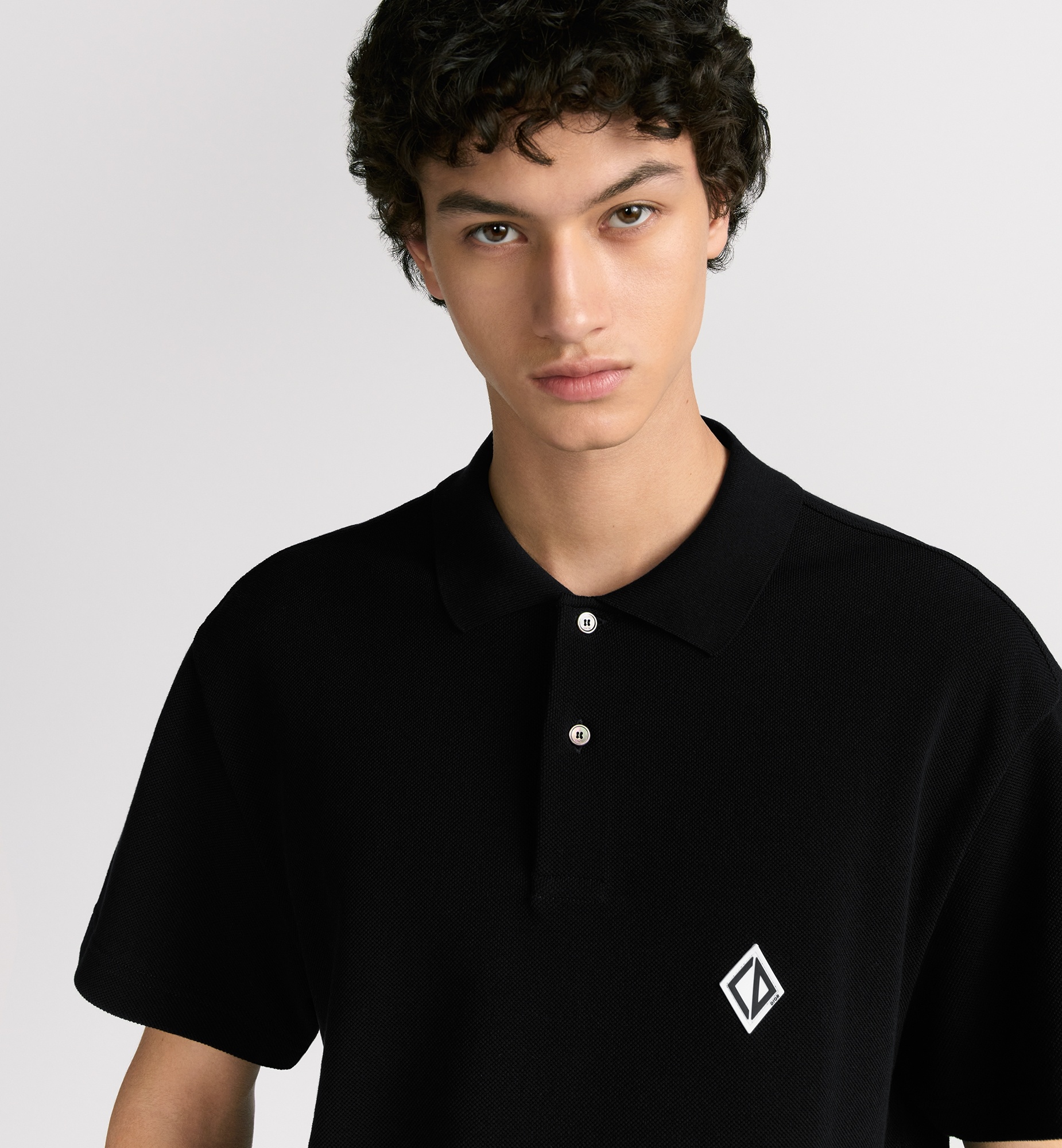 CD Diamond Polo Shirt - 2