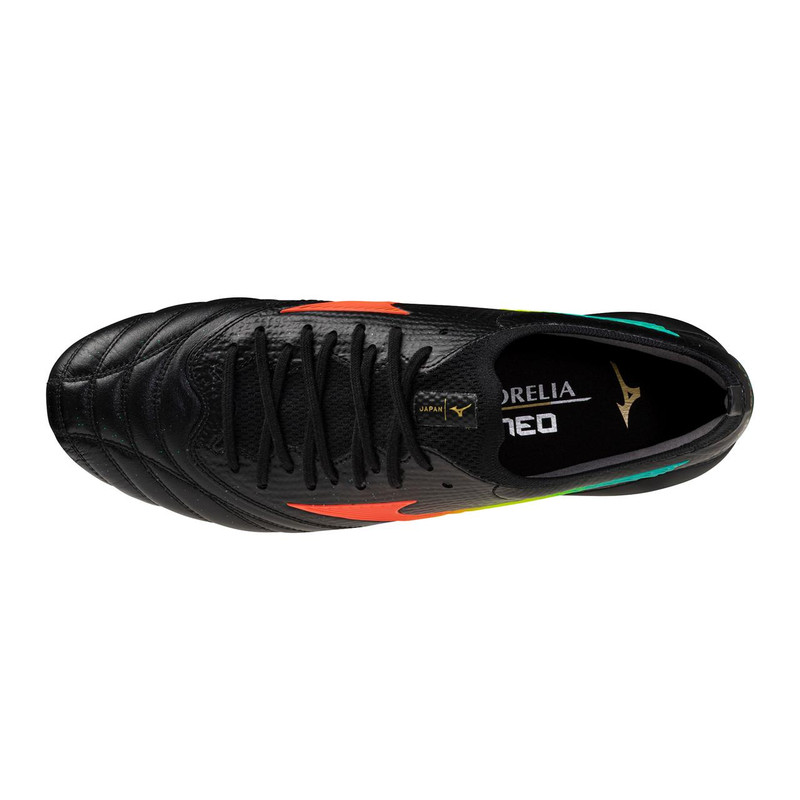 Morelia Neo V Beta Made in Japan FG Firm Ground KL Soccer Cleat 4