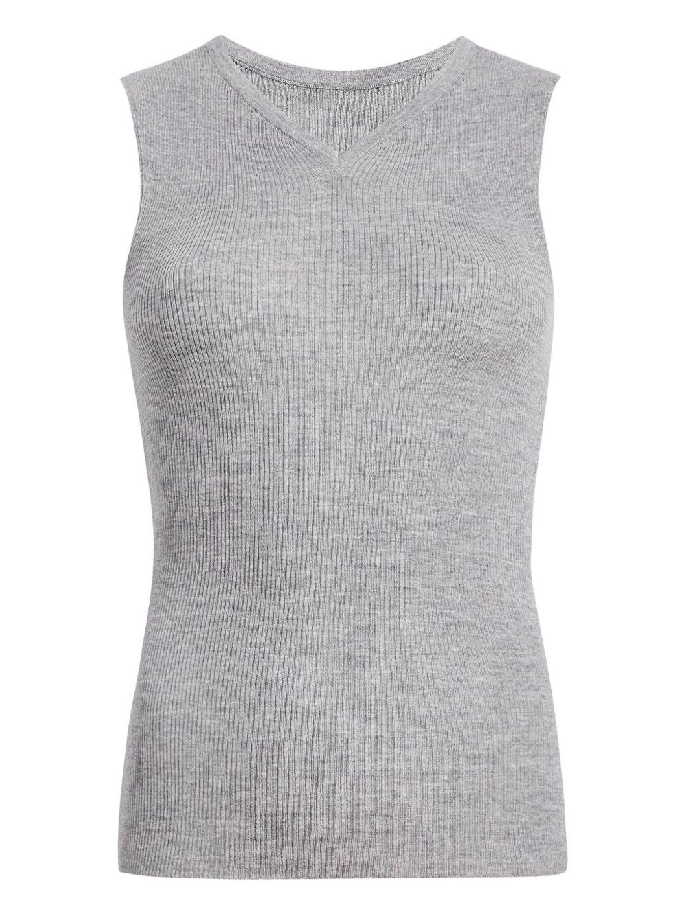 Renato ribbed top - 1