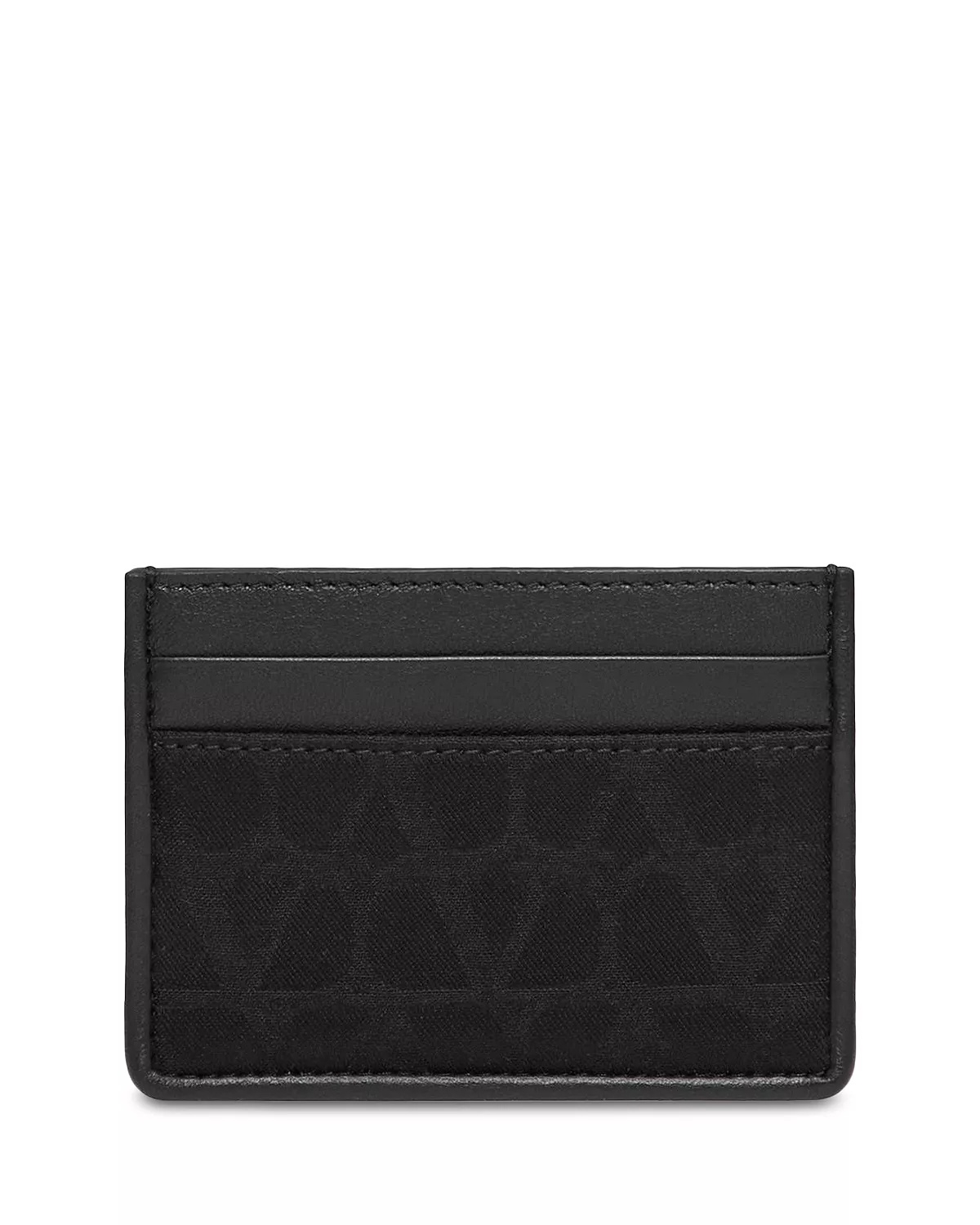 【VALENTINO】TOILE ICONOGRAPHE CARD WALLET Valentino Toile Iconographe Card Case | bloomingdales
