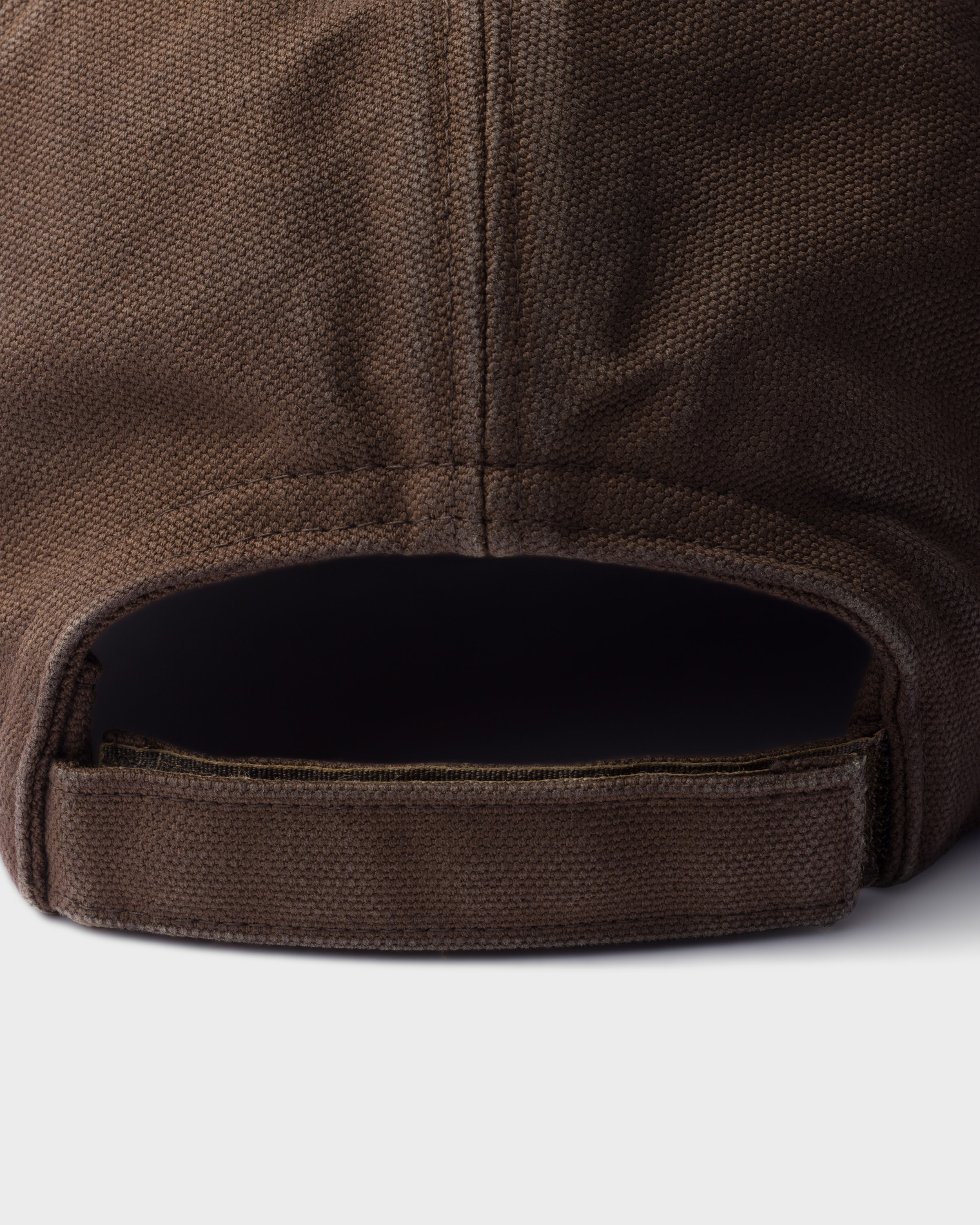 Cotton baseball cap - 2