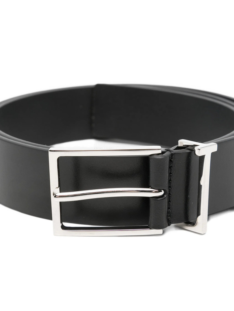 TOM FORD Tom Ford TOM FORD T LOOP BELT H 28 MM BLACK outlook