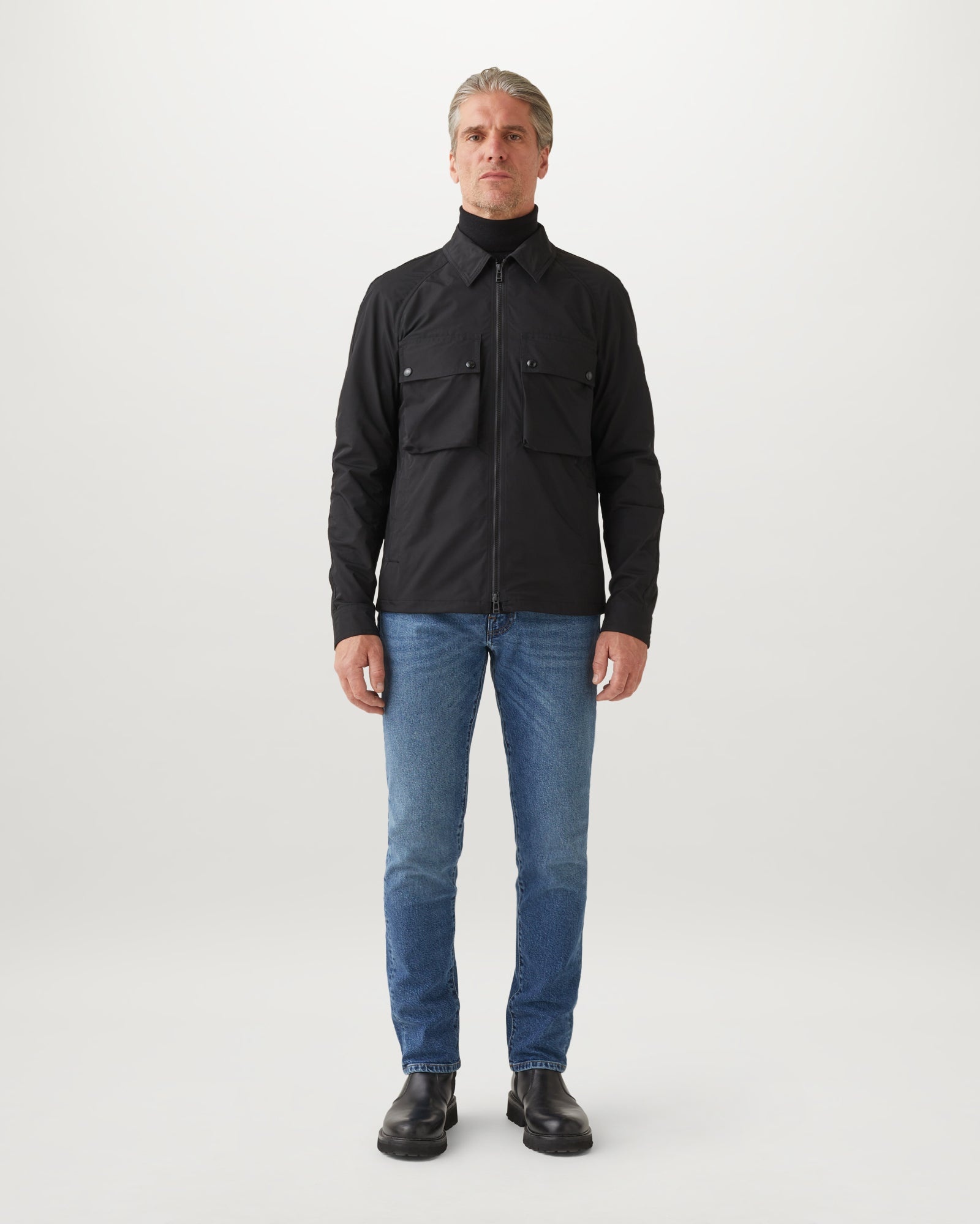 WESTON TAPERED JEANS - 2