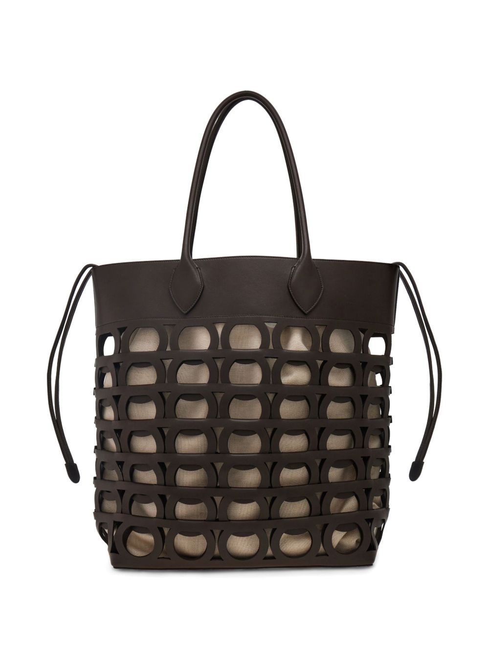 large Gancini tote bag - 3