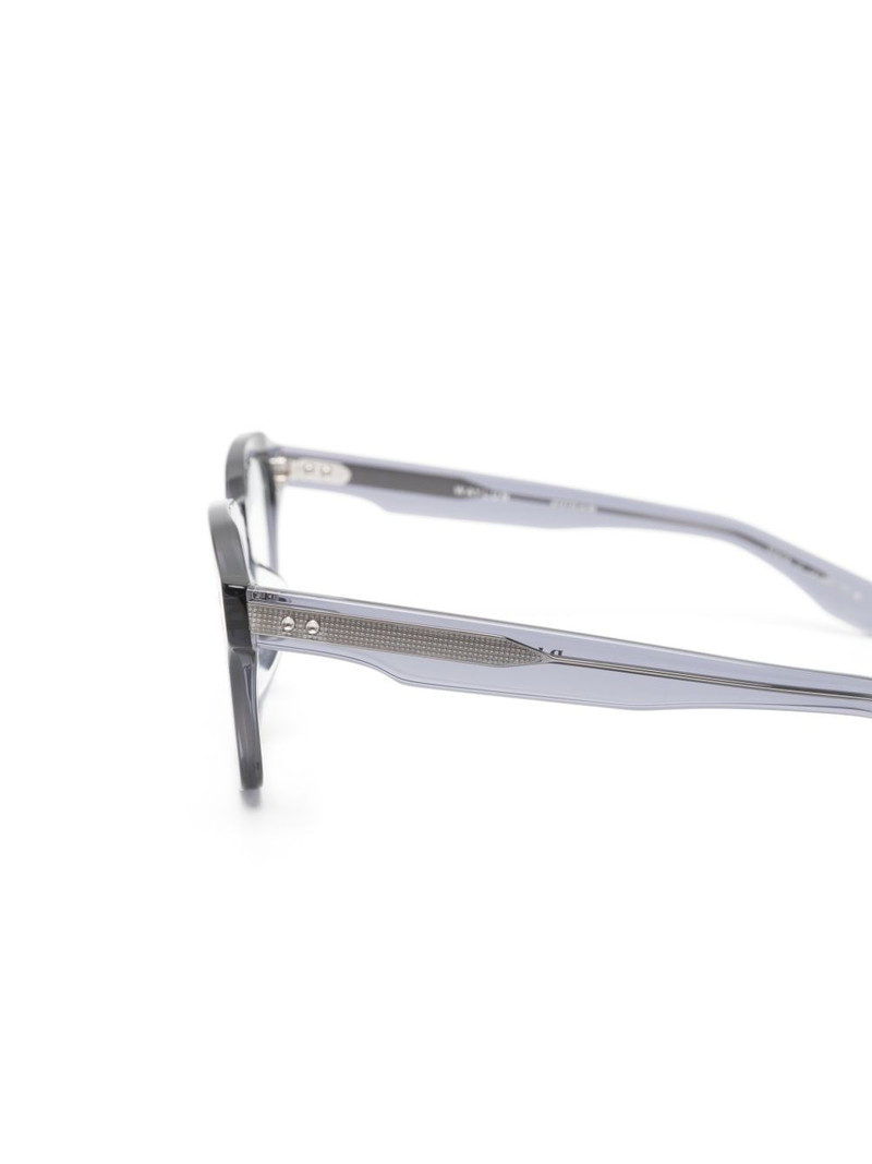 Waylun square-frame glasses 3