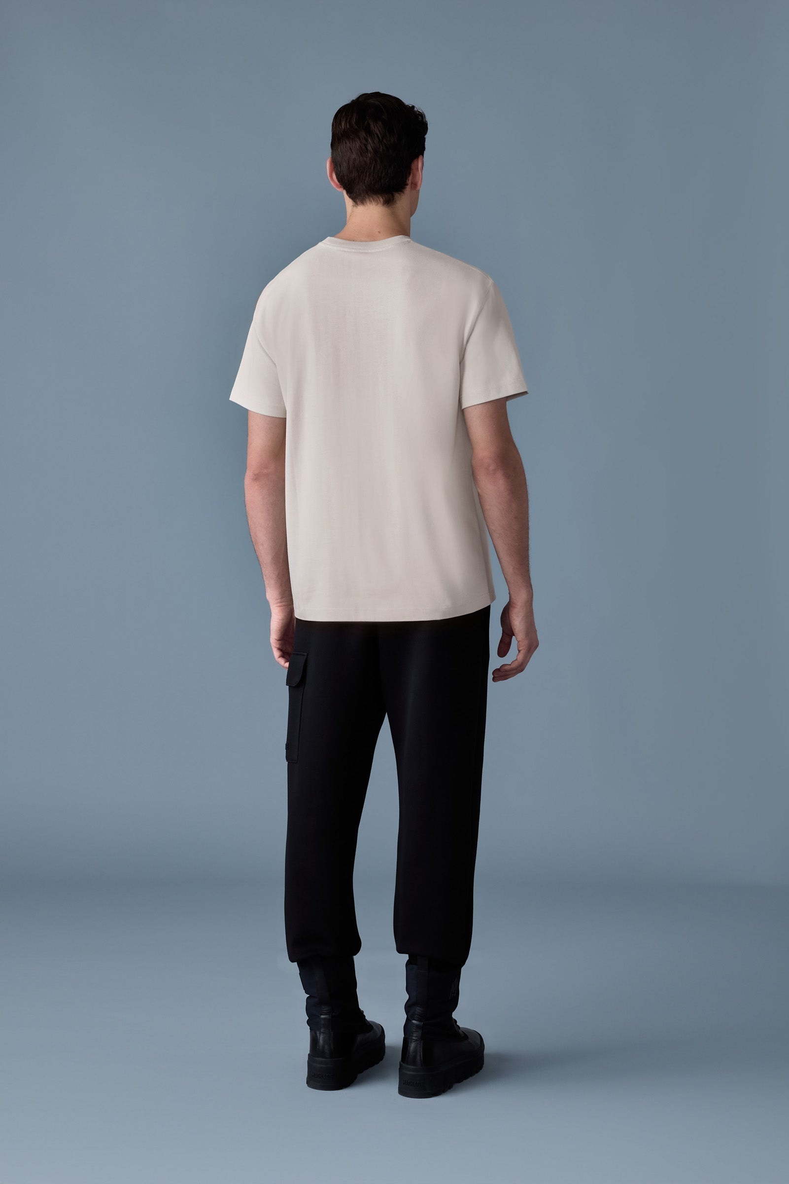 TEE-R Tee-shirt with Mackage silicone logo - 10