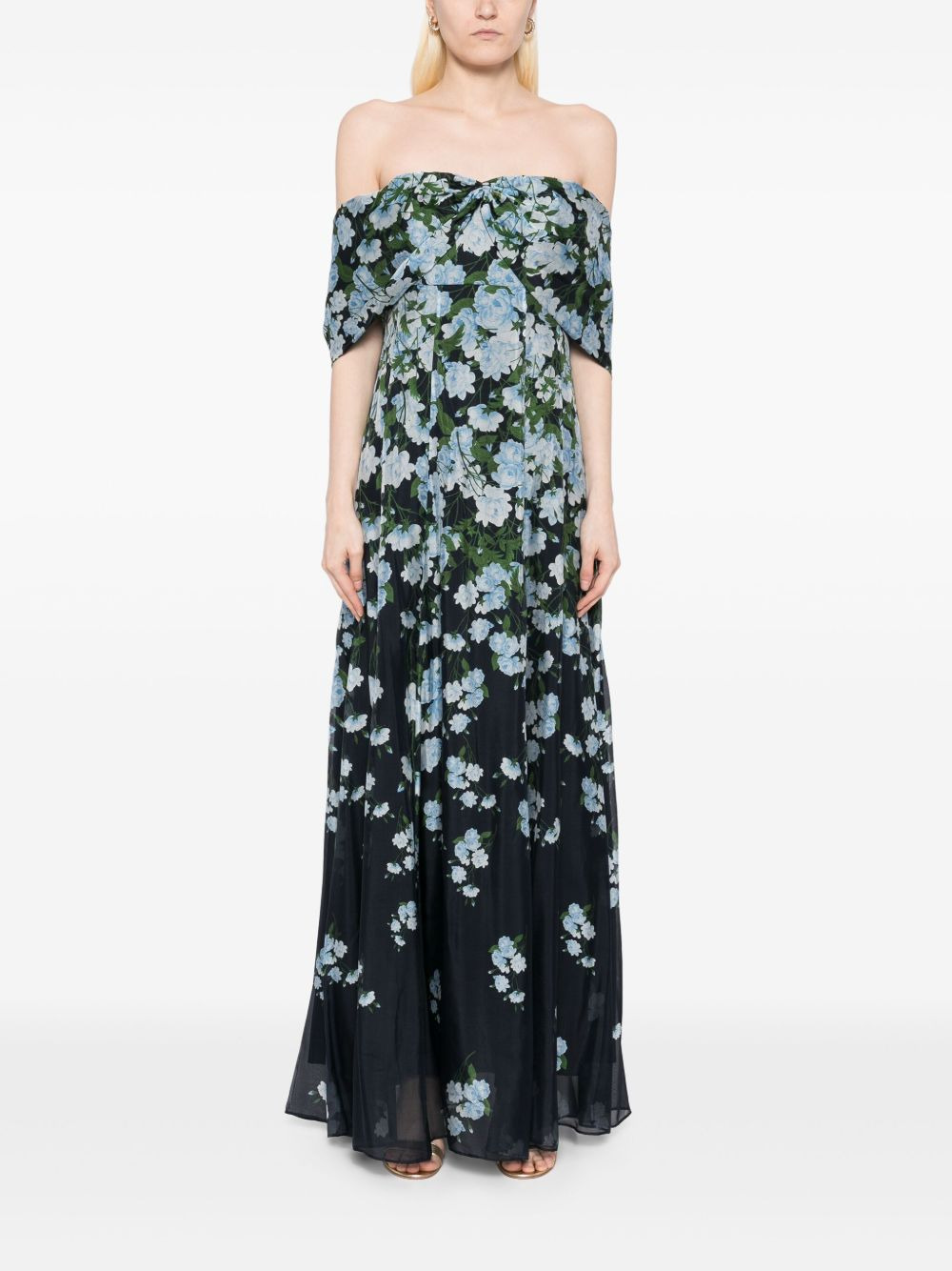 Kennedy gown dress - 2