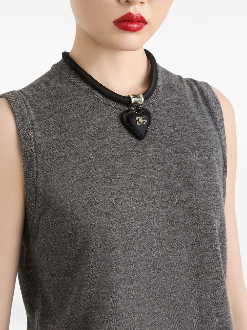 ribbed vest - 5
