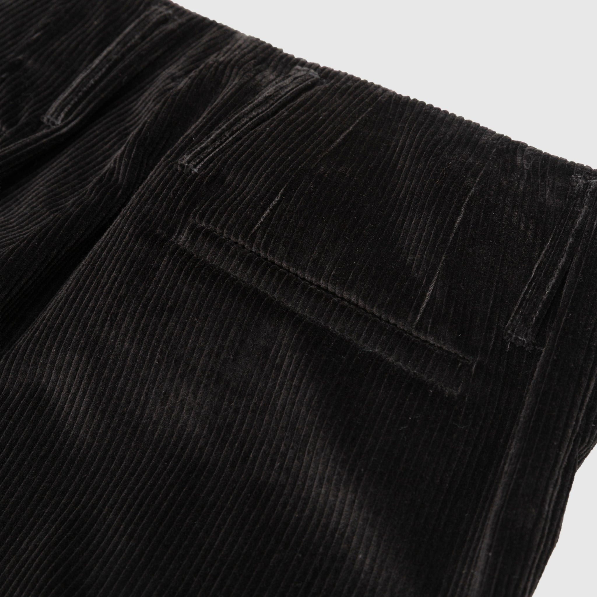 WIDE LEG PLEATED TROUSER - 4