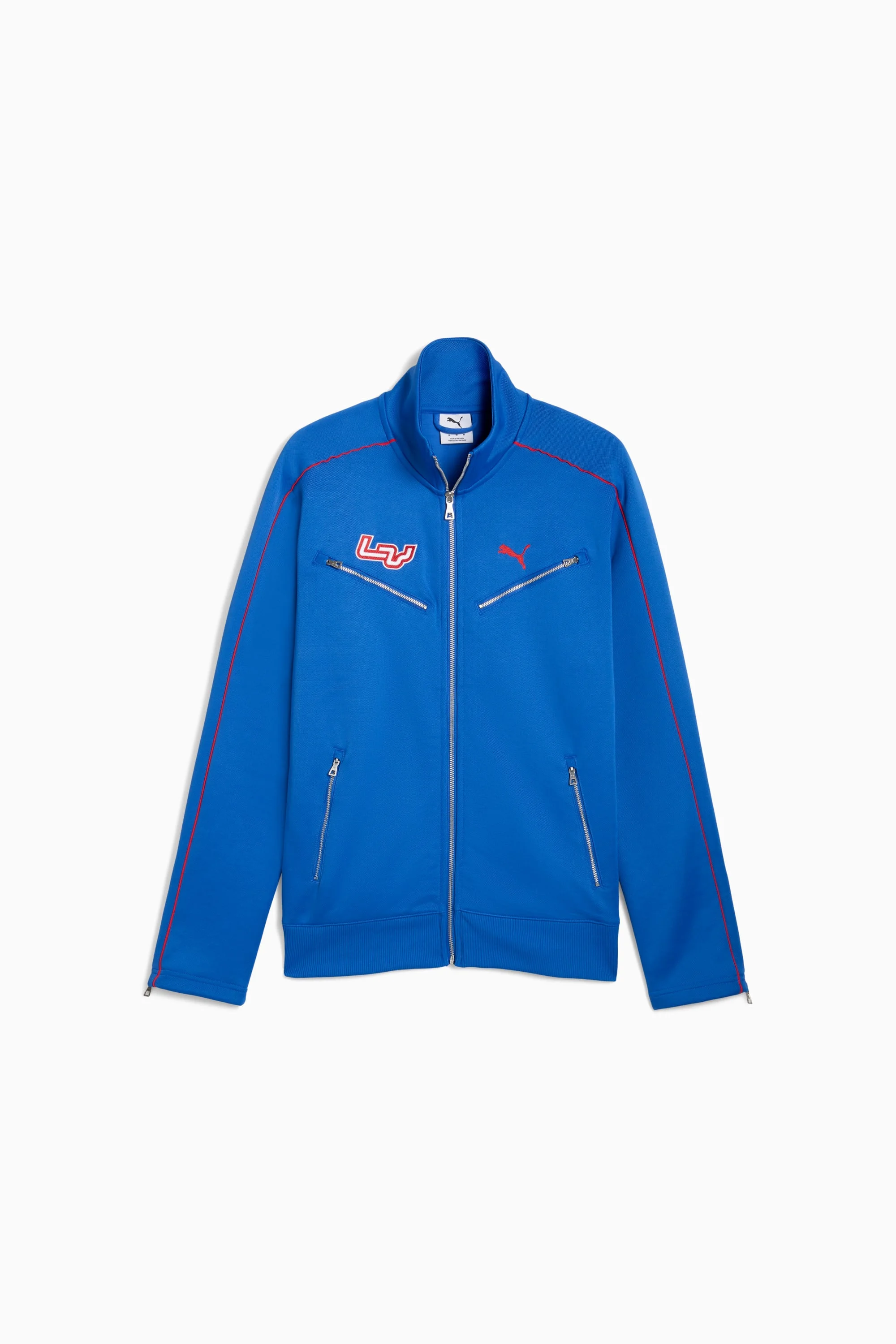 T7 ALWAYS ON LV Track Jacket Men - 1