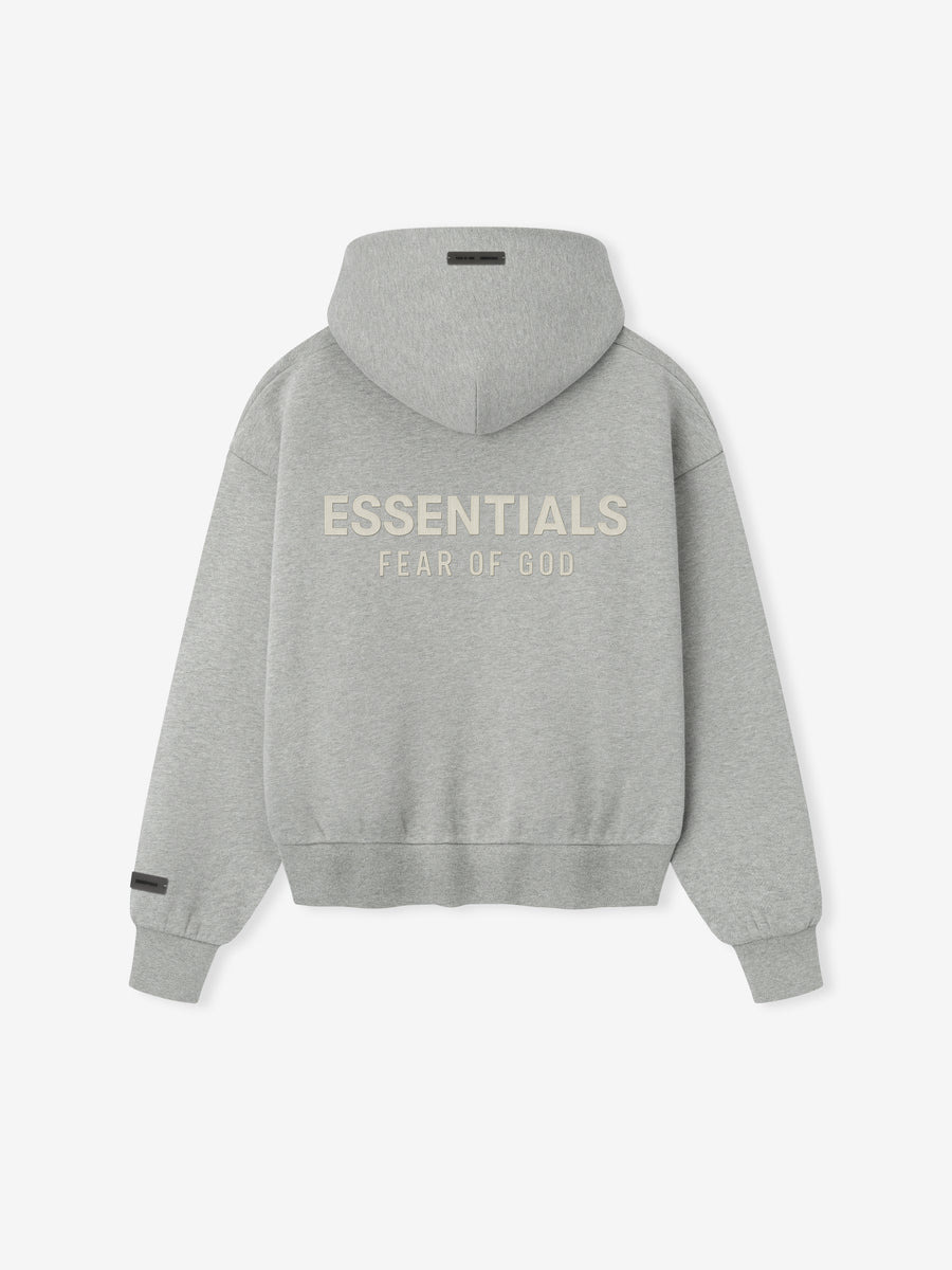 Womens Classic Fleece Hoodie - 3