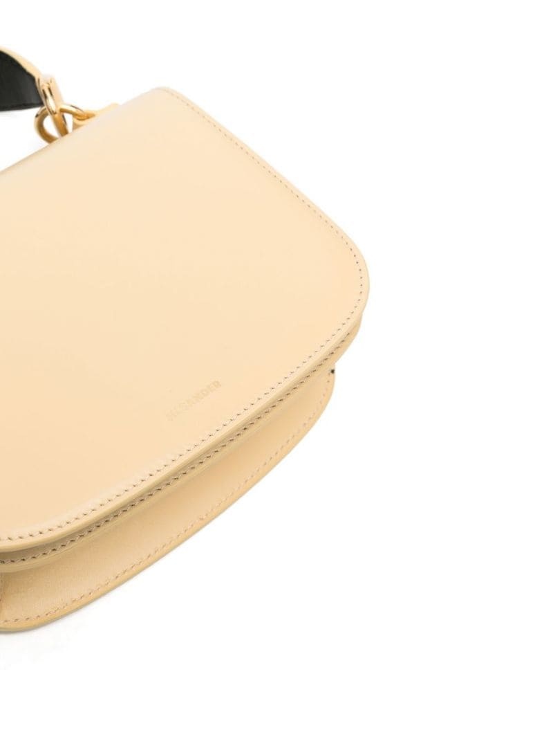 Jil Sander logo-print tote bag | REVERSIBLE