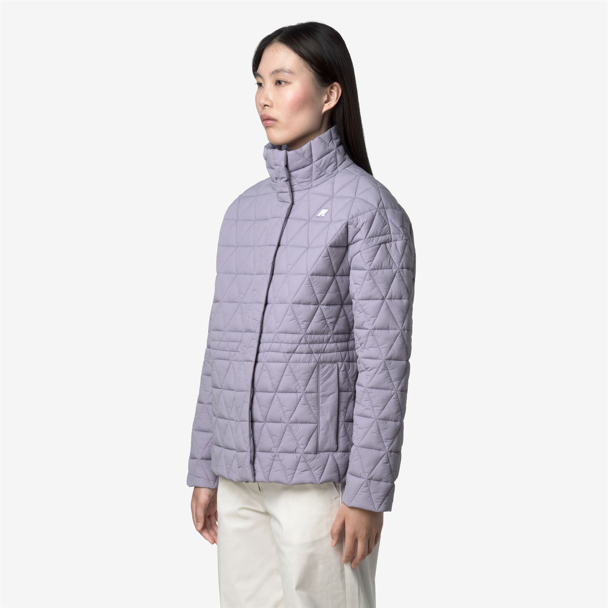 SELENE DIAMOND QUILTED WARM - 4